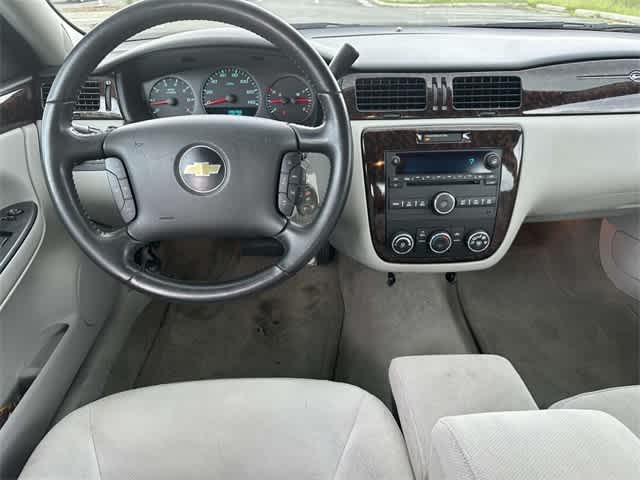 2012 Chevrolet Impala LS 2