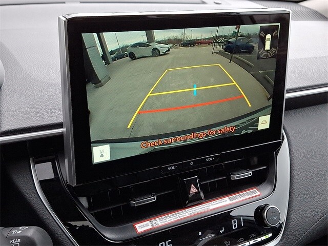 Thumbnail: 2026 Toyota Corolla Cross - 16