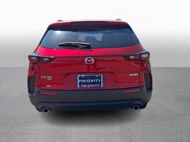 Thumbnail: 2025 Mazda CX-50 - 5