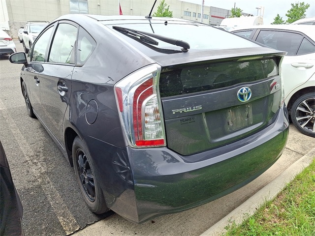 Thumbnail: 2012 Toyota Prius - 8