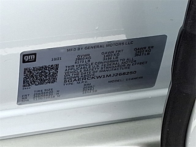 Thumbnail: 2021 Buick Enclave - 34