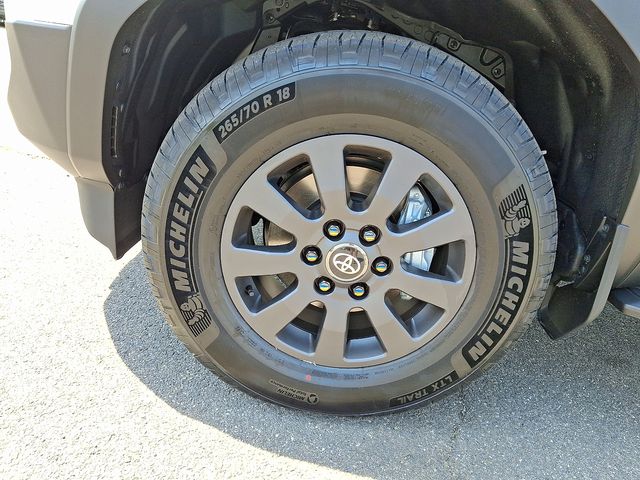 Thumbnail: 2026 Toyota Land Cruiser - 6