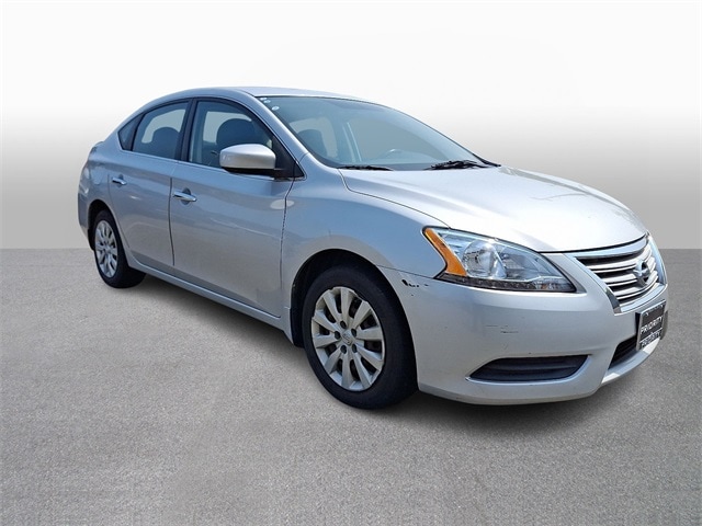 Thumbnail: 2015 Nissan Sentra - 3