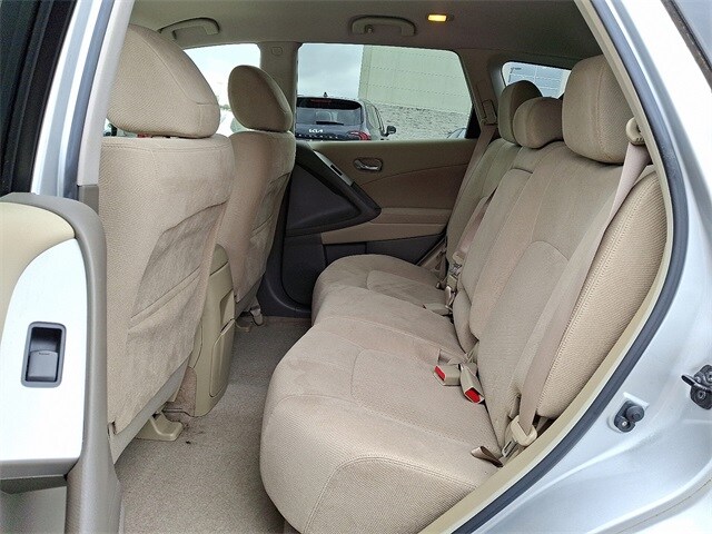 Thumbnail: 2013 Nissan Murano - 10