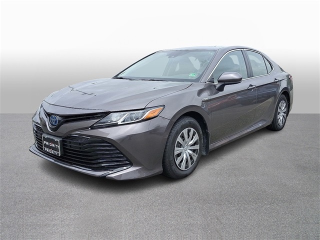 Thumbnail: 2020 Toyota Camry - 1