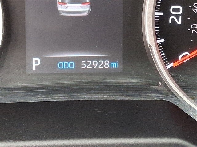 Thumbnail: 2021 Toyota RAV4 - 19