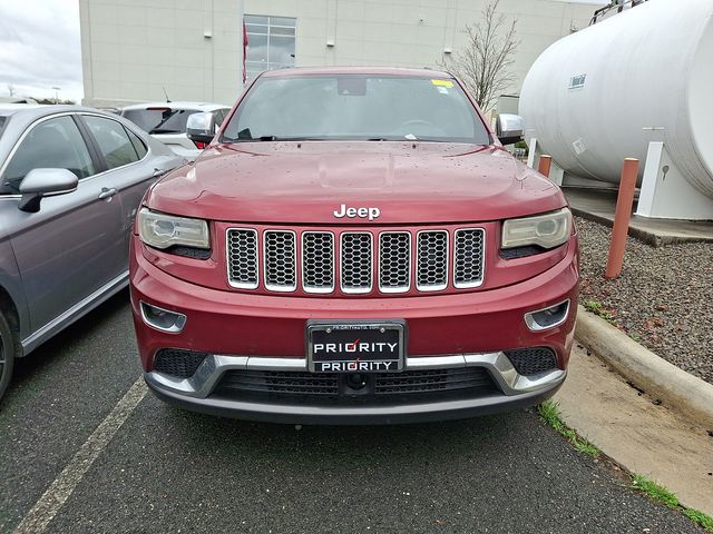 Thumbnail: 2014 Jeep Grand Cherokee - 4