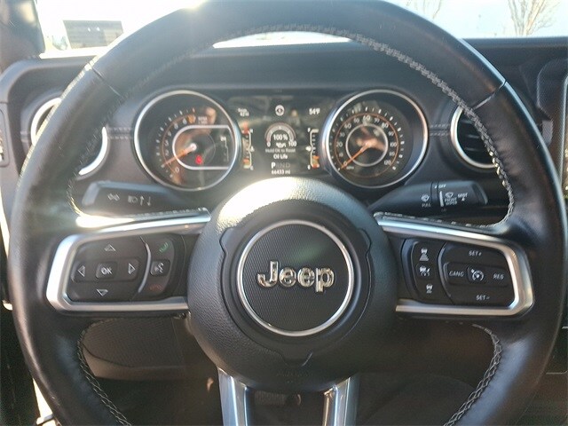 Thumbnail: 2020 Jeep Gladiator - 18