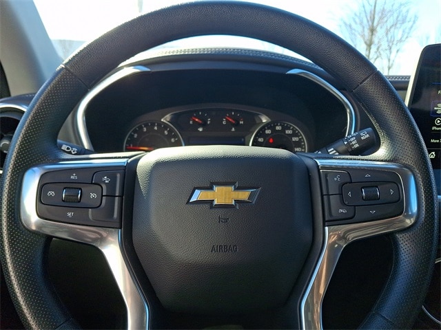 Thumbnail: 2025 Chevrolet Blazer - 16