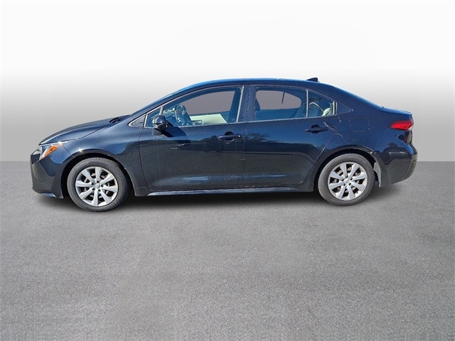 Thumbnail: 2021 Toyota Corolla - 7