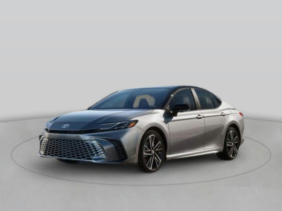 2025 Toyota Camry LE -
                  Springfield, VA