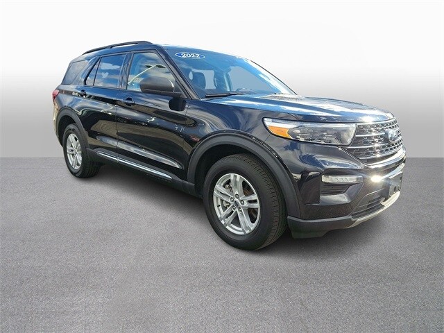 Thumbnail: 2022 Ford Explorer - 3