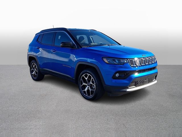 Thumbnail: 2026 Jeep Compass - 3