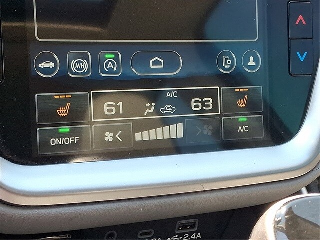 Thumbnail: 2024 Subaru Legacy - 11