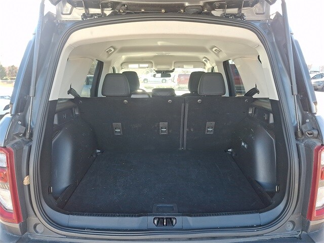 Thumbnail: 2025 Ford Bronco Sport - 28