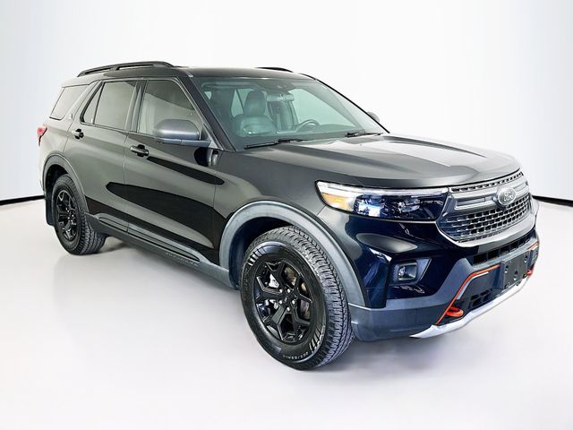 Thumbnail: 2022 Ford Explorer - 24