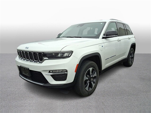 Thumbnail: 2024 Jeep Grand Cherokee - 1