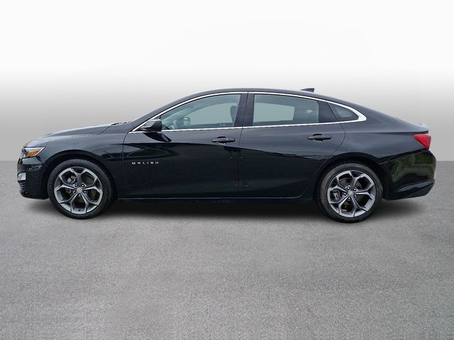 Thumbnail: 2024 Chevrolet Malibu - 7