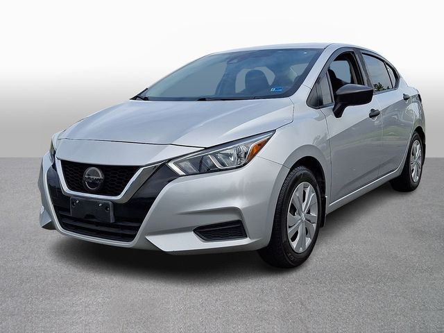 2021 Nissan Versa S -
                  Springfield, VA