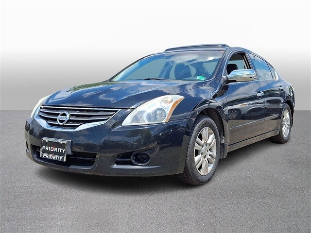 2012 Nissan Altima SL -
                  Springfield, VA