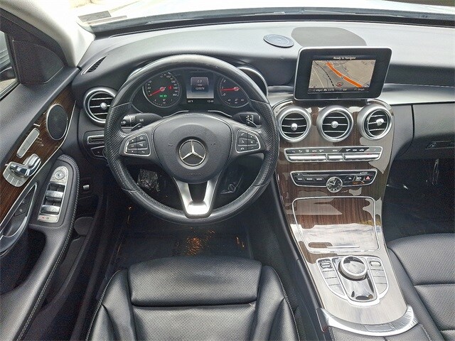 Thumbnail: 2017 Mercedes-Benz C-Class - 11