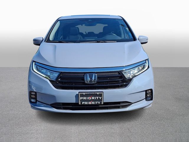 Thumbnail: 2024 Honda Odyssey - 2