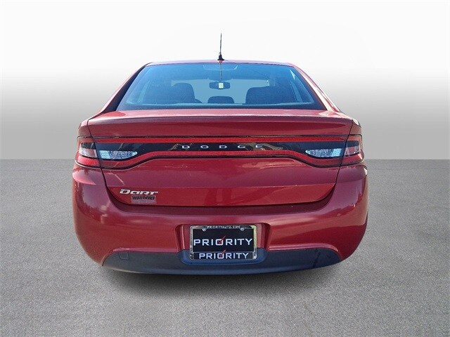 Thumbnail: 2013 Dodge Dart - 5
