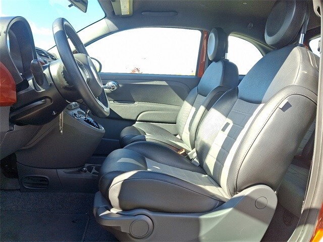Thumbnail: 2013 Fiat 500 - 13