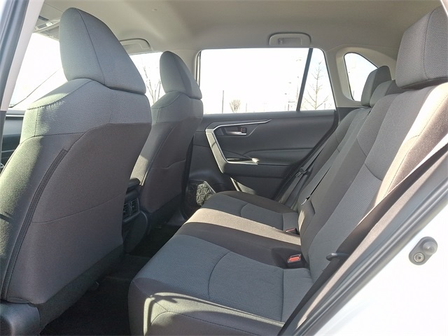 Thumbnail: 2025 Toyota RAV4 - 10