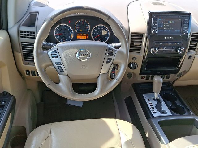 Thumbnail: 2015 Nissan Titan - 11