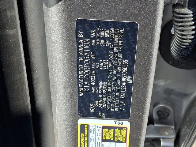 Thumbnail: 2025 Kia Soul - 27