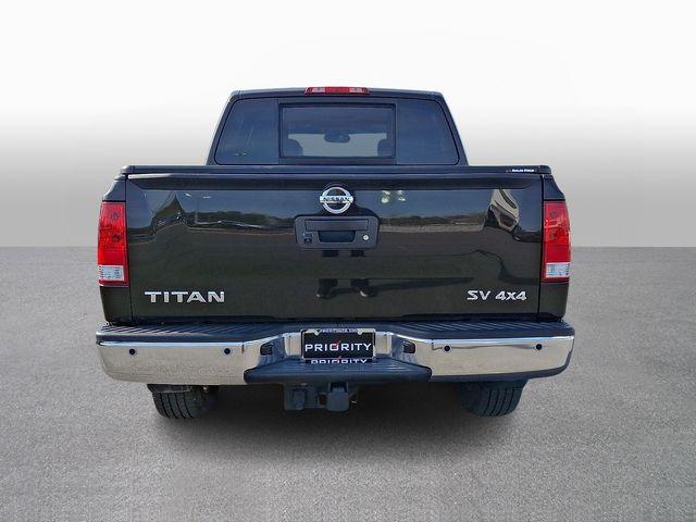 Thumbnail: 2015 Nissan Titan - 5