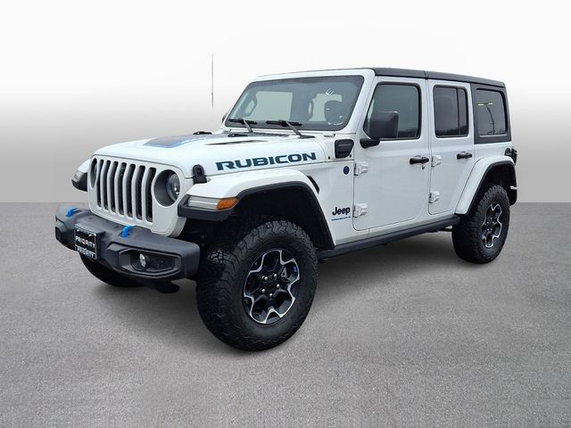 Thumbnail: 2023 Jeep Wrangler - 1