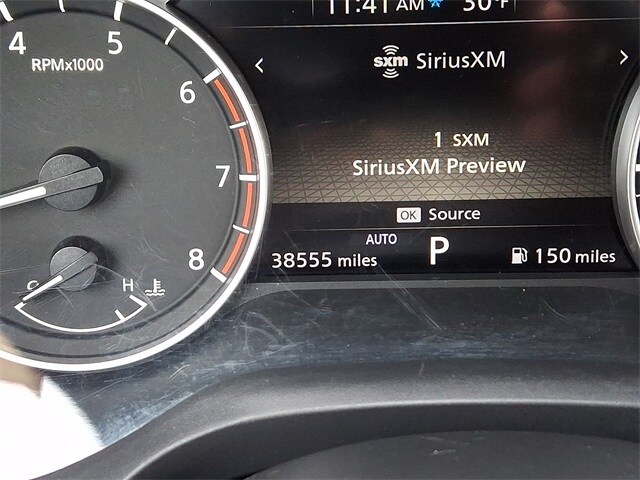 Thumbnail: 2021 Nissan Rogue - 19