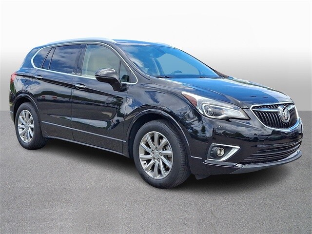 Thumbnail: 2020 Buick Envision - 3