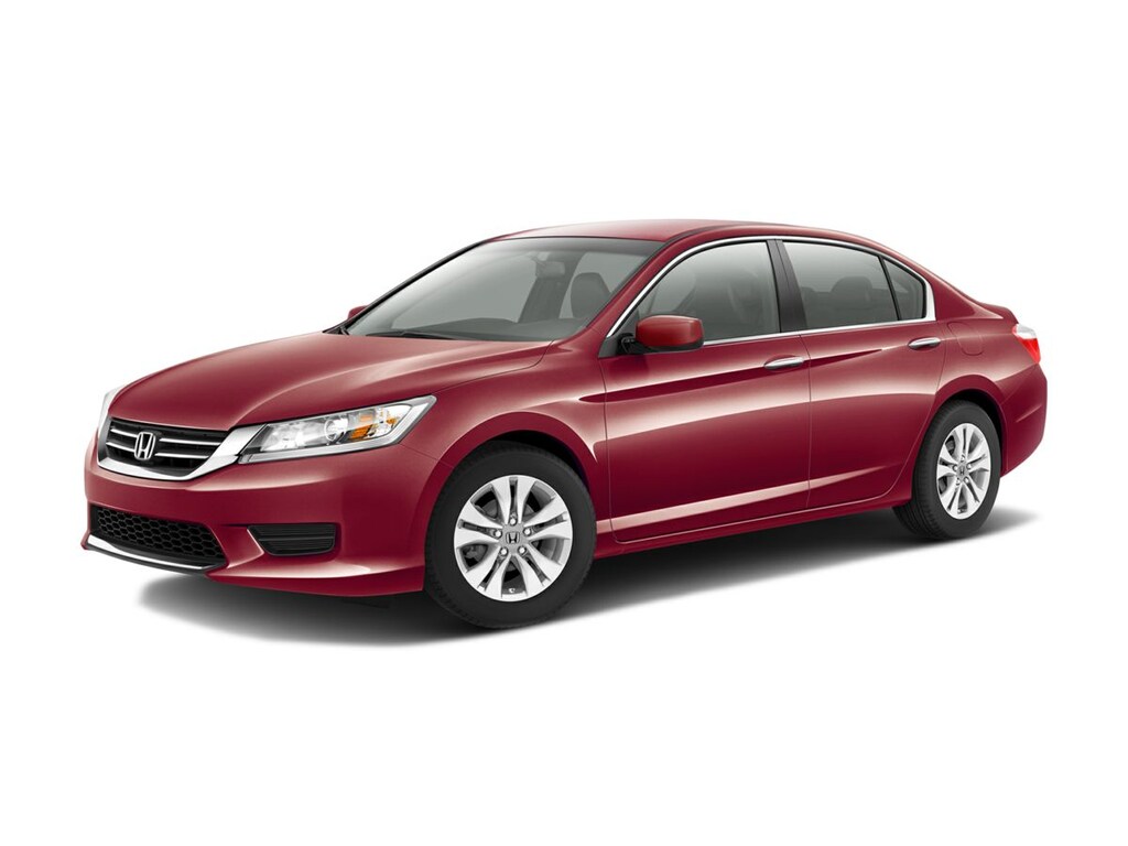 Used 2015 Honda Accord LX Sedan