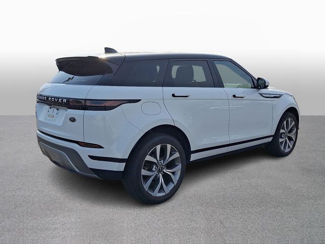 Thumbnail: 2020 Land Rover Range Rover Evoque - 4