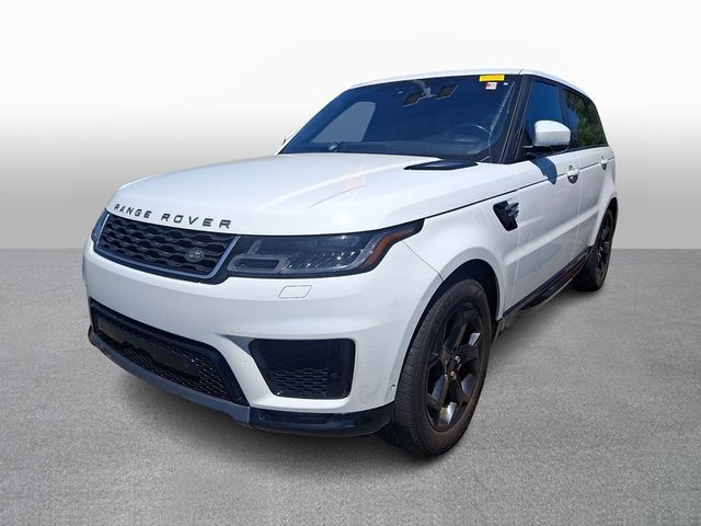 2018 Land Rover Range Rover Sport HSE -
                  Springfield, VA