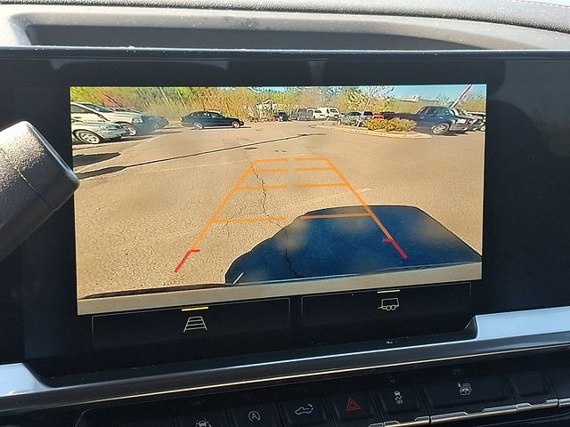 Thumbnail: 2026 Chevrolet Silverado 1500 - 18