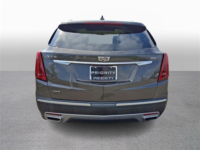 Thumbnail: 2020 Cadillac XT5 - 5