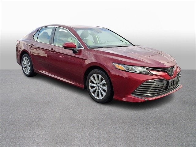 Thumbnail: 2018 Toyota Camry - 3