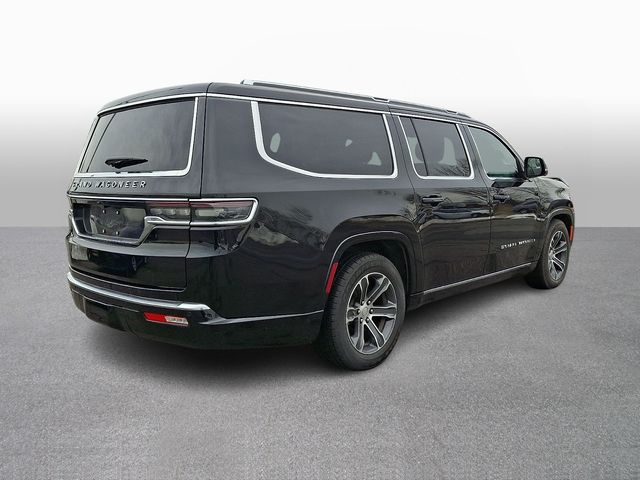Thumbnail: 2024 Jeep Grand Wagoneer L - 4