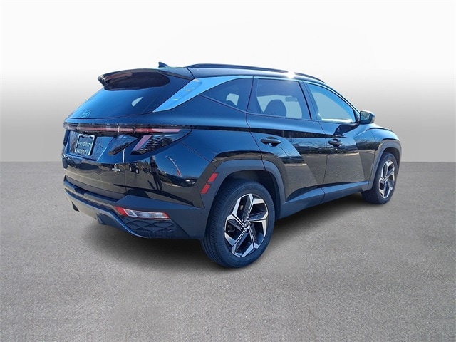 Thumbnail: 2024 Hyundai Tucson - 4