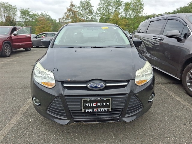 Thumbnail: 2012 Ford Focus - 2