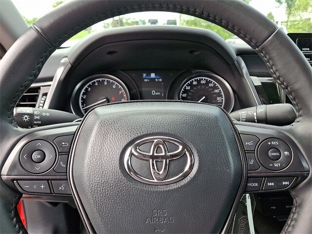Thumbnail: 2024 Toyota Camry - 18
