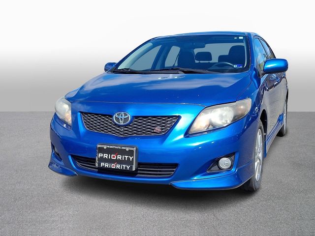 Thumbnail: 2010 Toyota Corolla - 1
