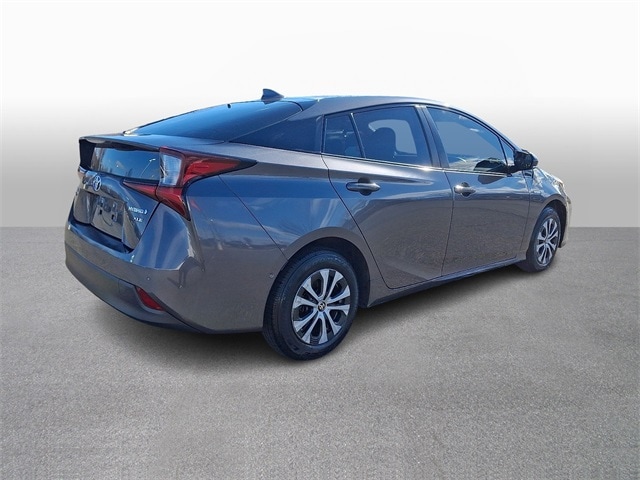 Thumbnail: 2019 Toyota Prius - 4