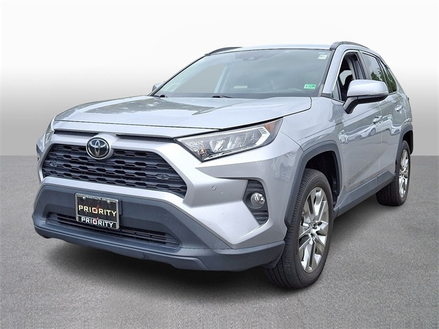 Thumbnail: 2021 Toyota RAV4 - 1