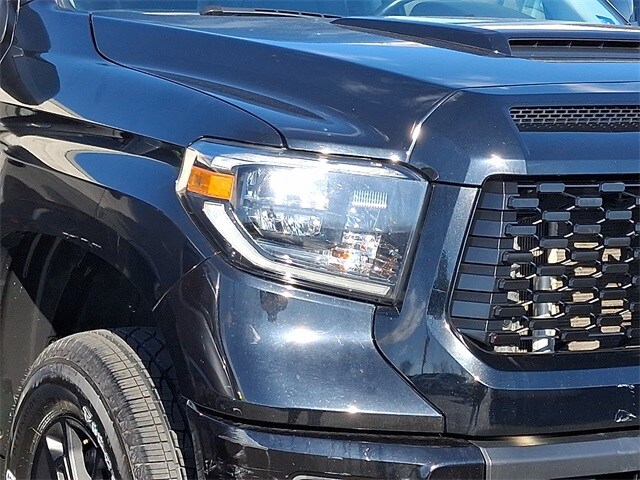 Thumbnail: 2021 Toyota Tundra - 4