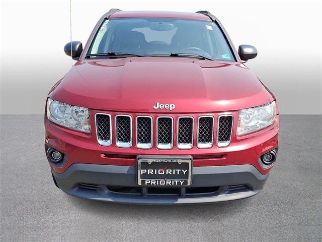 2013 Jeep Compass Limited 2